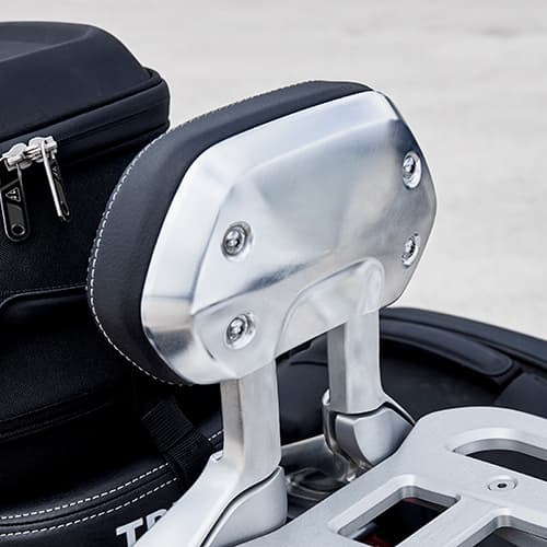Rocket 3 Accessories For the Ride